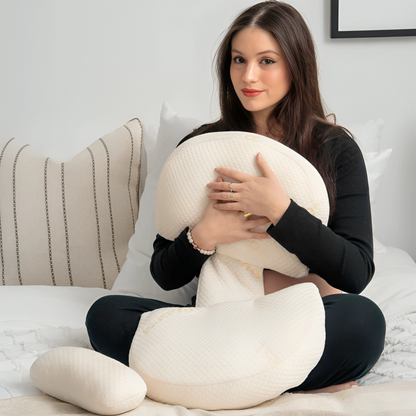 MamaNest |Comfortabel Slapen Tijdens Je Zwangerschap