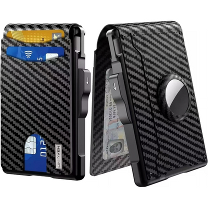 RFID Wallet | Veilig En Georganiseerd Op Pad