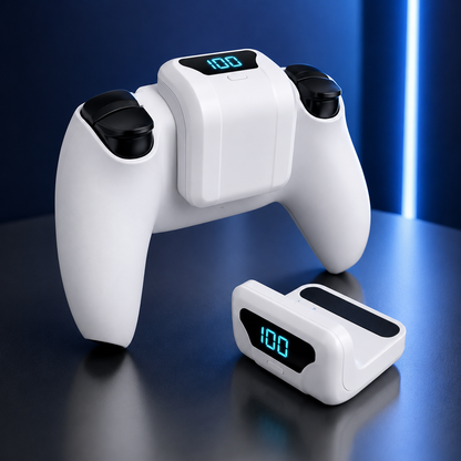 PlayCharge | Altijd Klaar Voor Extra Speeltijd