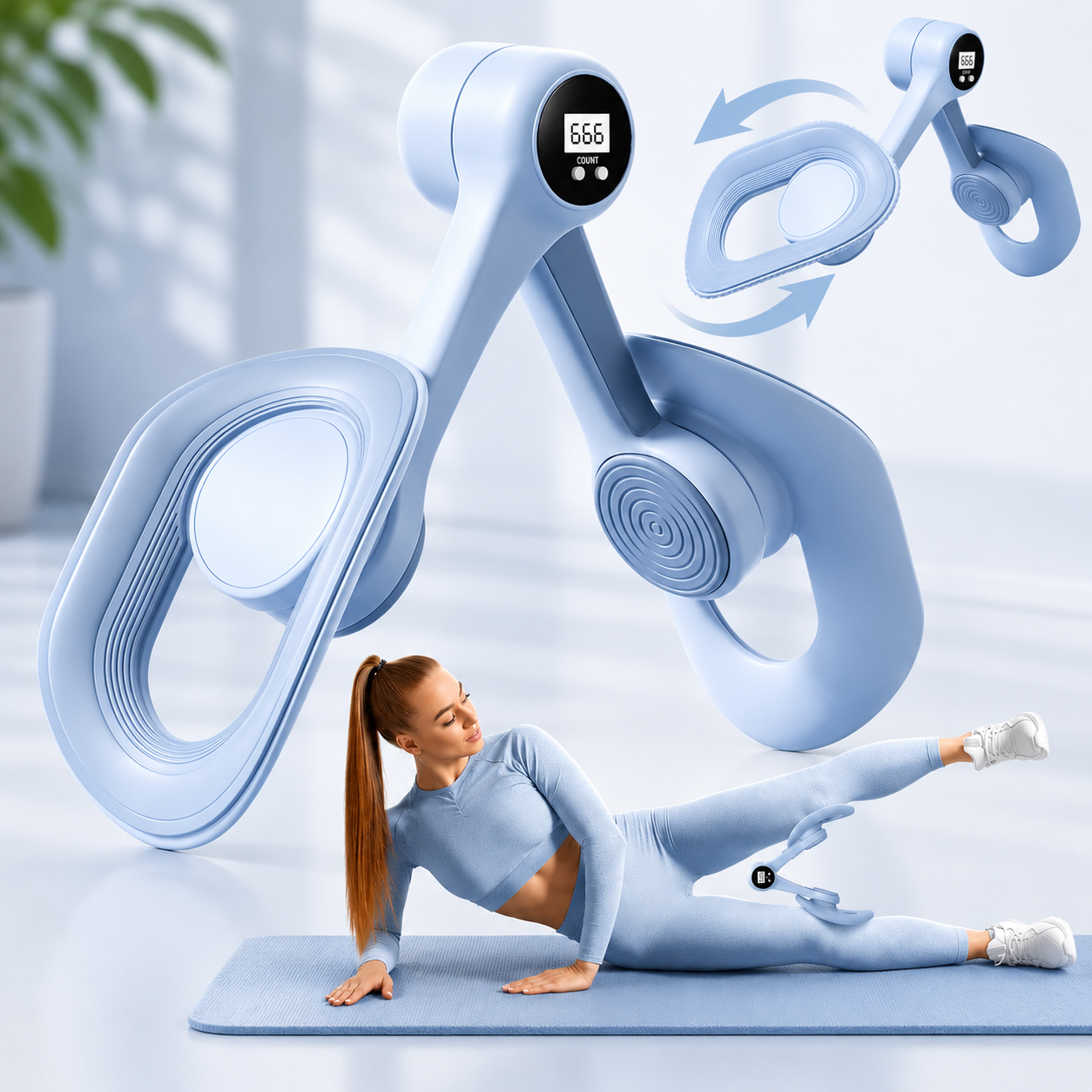 PelviFlex | Comfortabel Trainen Voor Meer Kracht En Controle