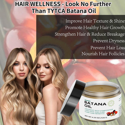 HairVital | 100% Hondurese Batana Olie