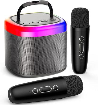 HiVocals | Mini Karaoke Party Set met Stereogeluid