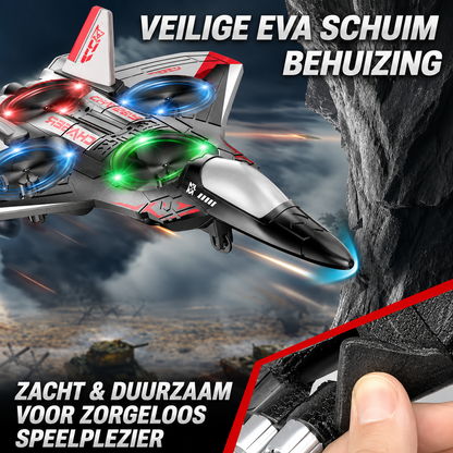 AeroJet | Spectaculair Vliegen Zonder Gedoe