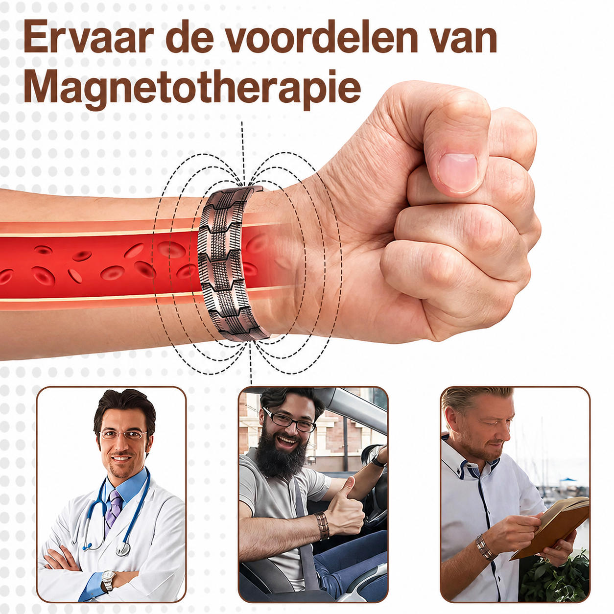 CopperMag | Dagelijks Comfort Voor Gewrichten En Ontspanning