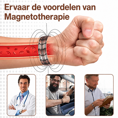 CopperMag | Dagelijks Comfort Voor Gewrichten En Ontspanning
