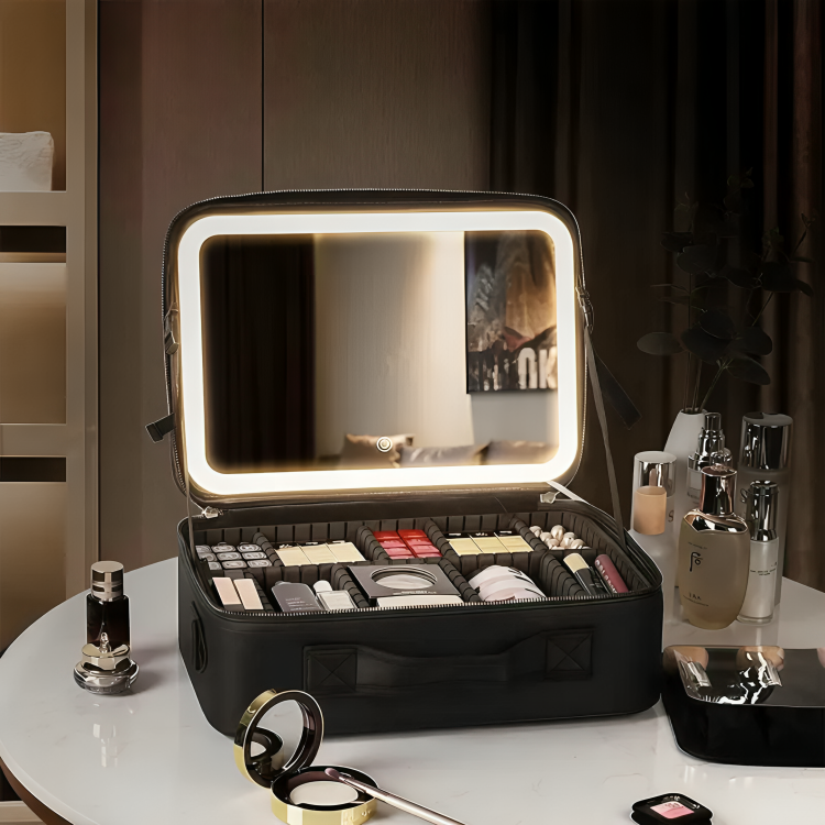 Mirrors Luxe | Perfecte Make-up Met Altijd Het Juiste Licht
