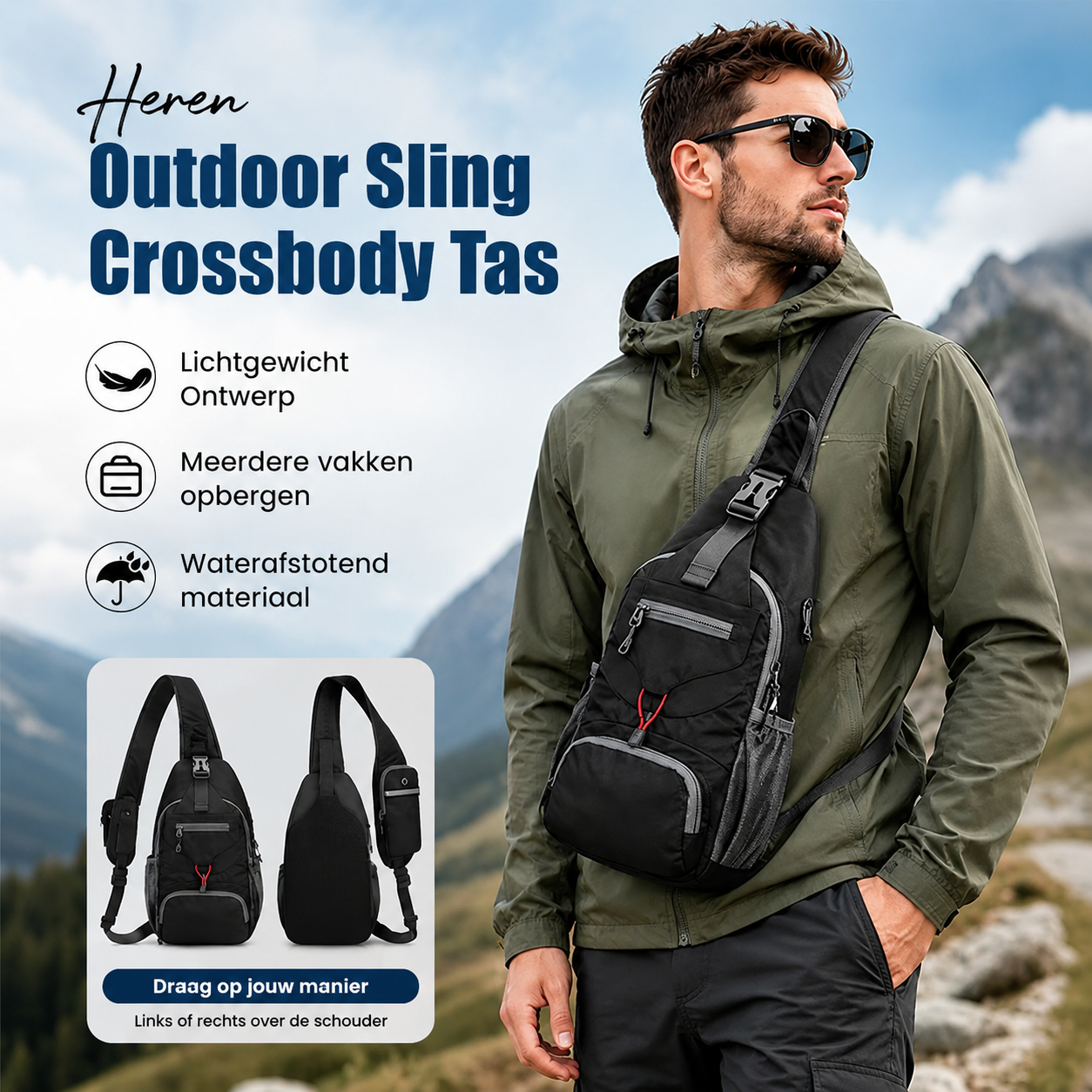 NomadCore | Altijd Alles Binnen Handbereik