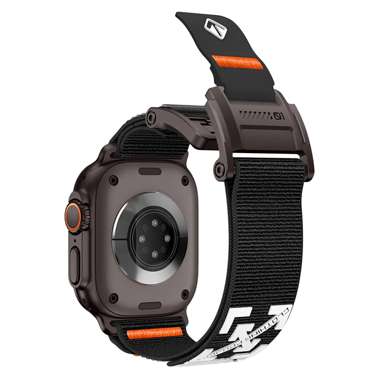 TrailLock | Robuuste Magnetische Apple Watch-band