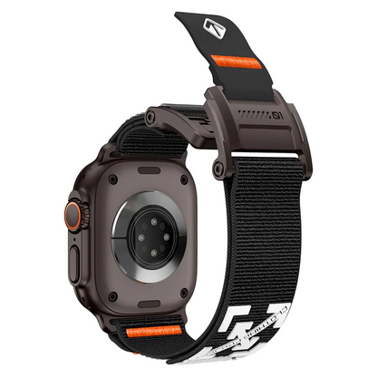 TrailLock | Robuuste Magnetische Apple Watch-band