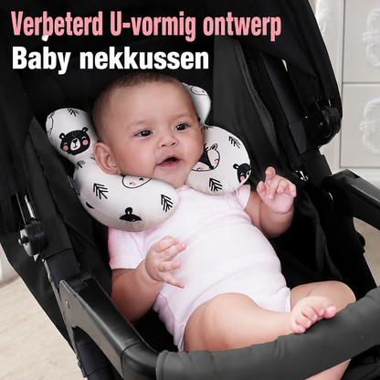HeadHug | Hoofdondersteuningskussen voor Baby's