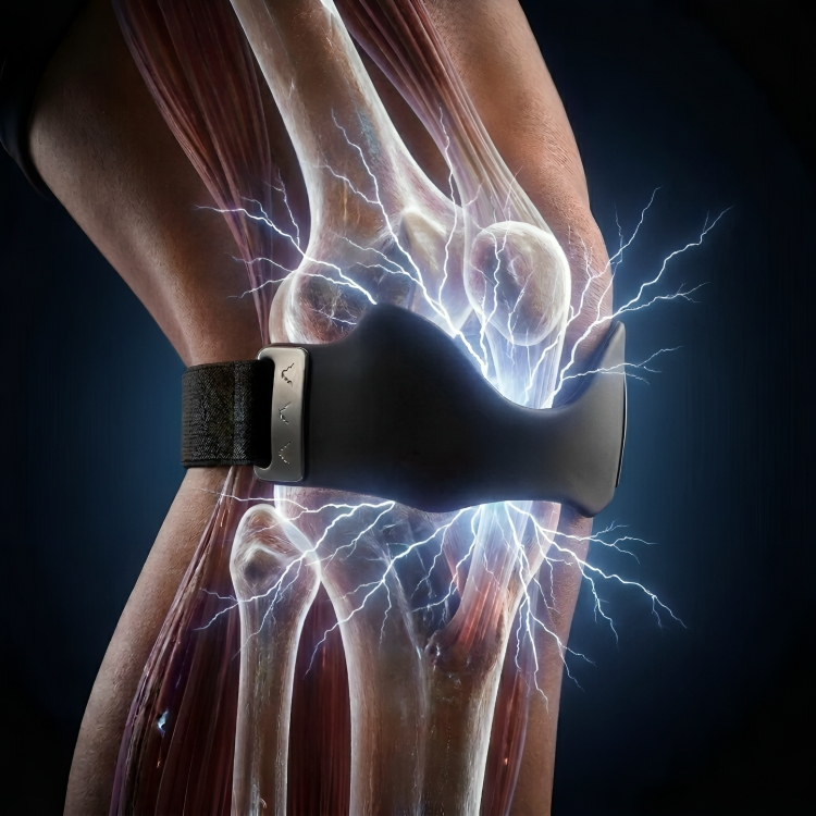 MotionKnee Strap | Blijf Actief Met Meer Comfort