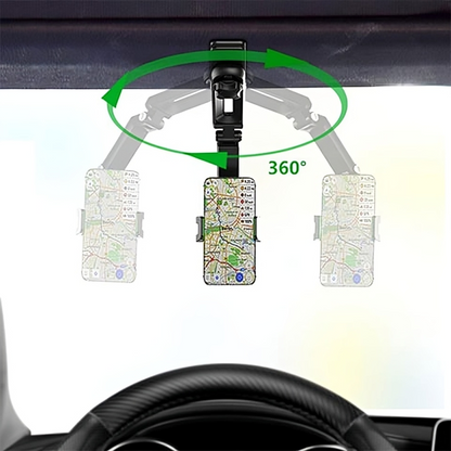 AutoGrip Pro | Veilig Navigeren Zonder Afleiding