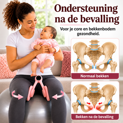 PelviFlex | Comfortabel Trainen Voor Meer Kracht En Controle