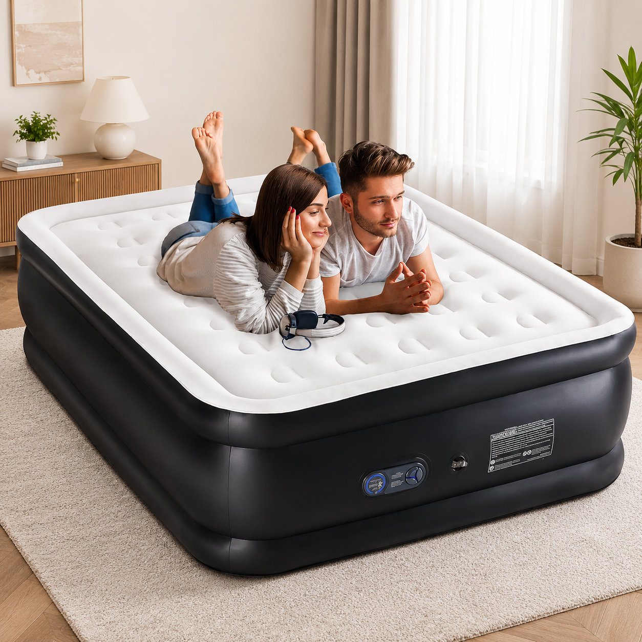 Air Mattress | Comfortabel Slapen Waar Je Ook Bent