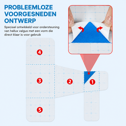 ComfortStep | Natuurlijk Loopcomfort