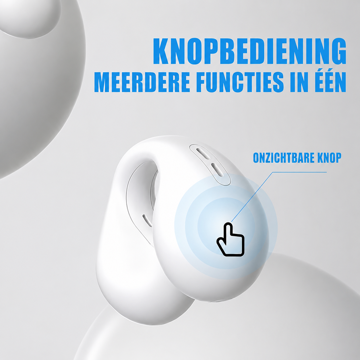 ShowerBuds | Muziek Onder De Douche Zonder Zorgen