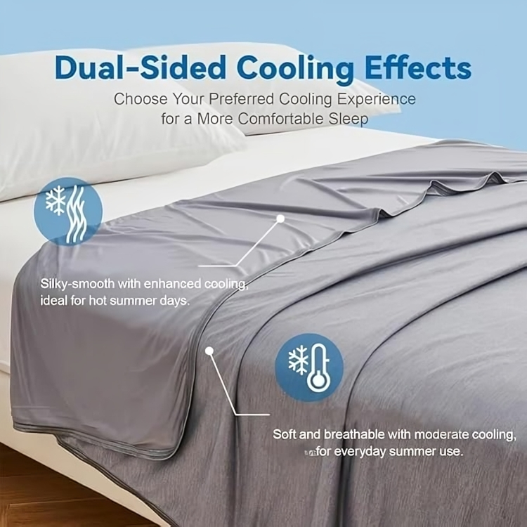 SleepFlow | Altijd de Juiste Slaaptemperatuur