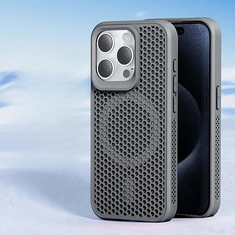 CoolFlow Case | Minder Warmte, Meer Gebruiksgemak