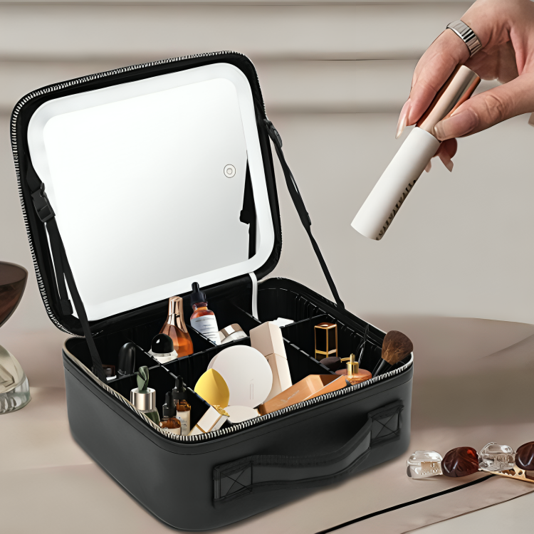 Mirrors Luxe | Perfecte Make-up Met Altijd Het Juiste Licht
