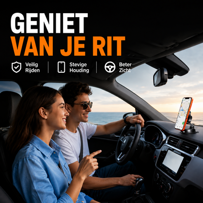 DriveMount | Magnetische Telefoonhouder Voor In De Auto