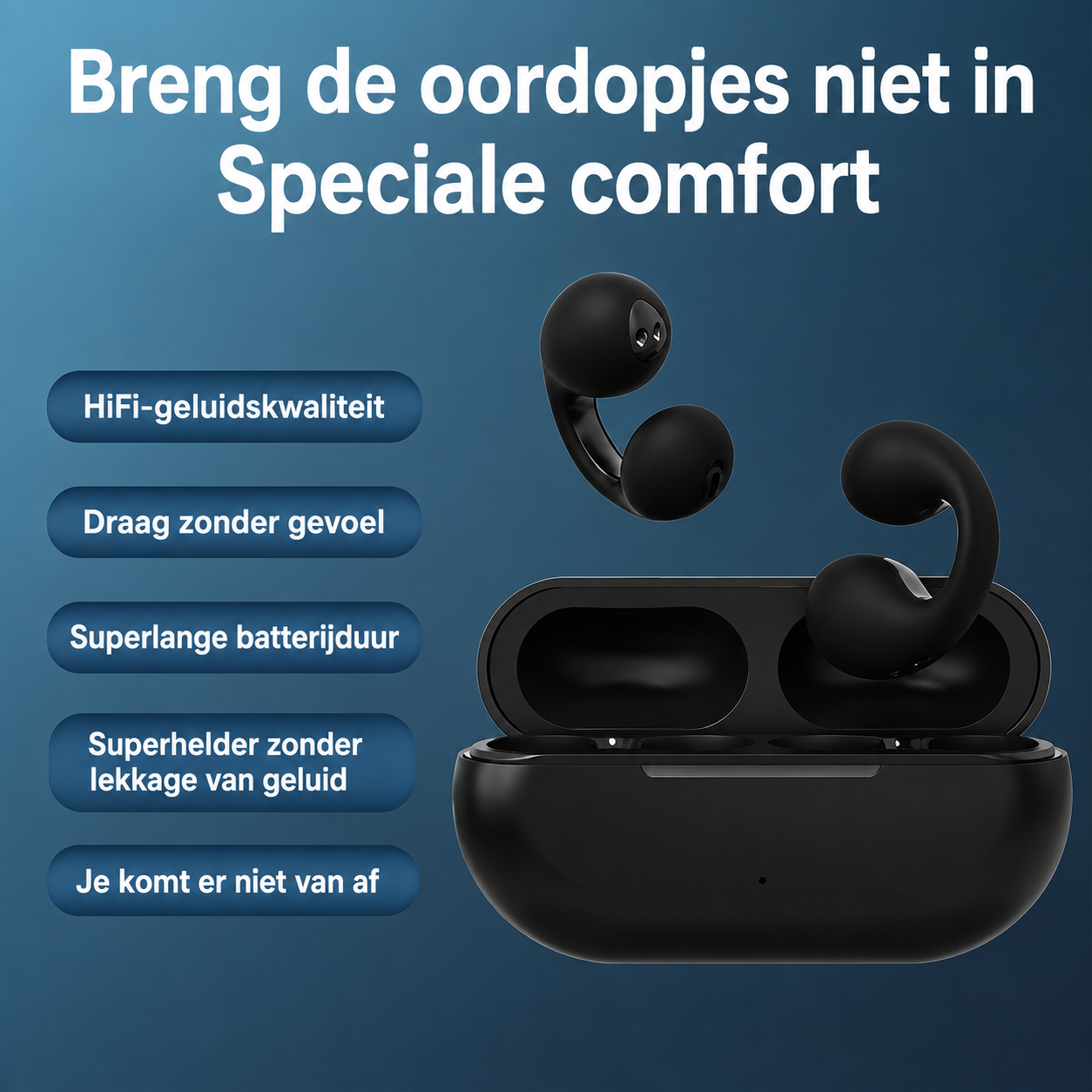 ShowerBuds | Muziek Onder De Douche Zonder Zorgen