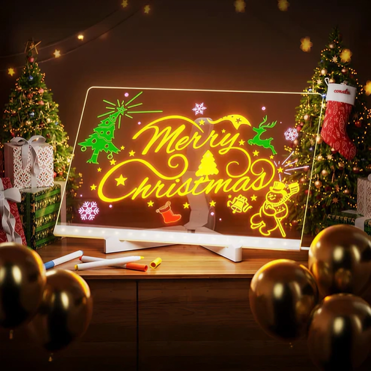 GlowBoard | Creatief Tekenen Zonder Schermtijd