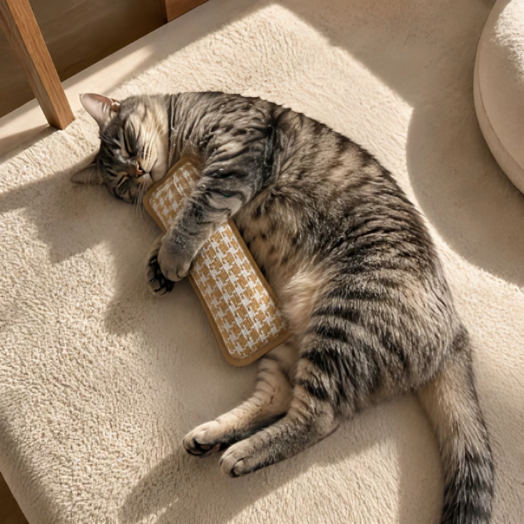 PurrPillow | Houd Je Kat Actief En Ontspannen
