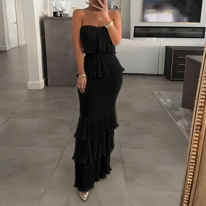 LunaDress | Een Flatterend Silhouet Voor Elke Gelegenheid