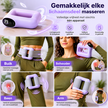RelaxCore | Intelligente Massagegordel