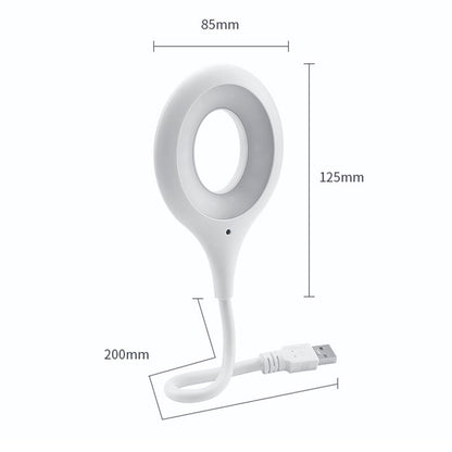 EchoLight | Slimme Stem LED Lamp voor Elke Ruimte