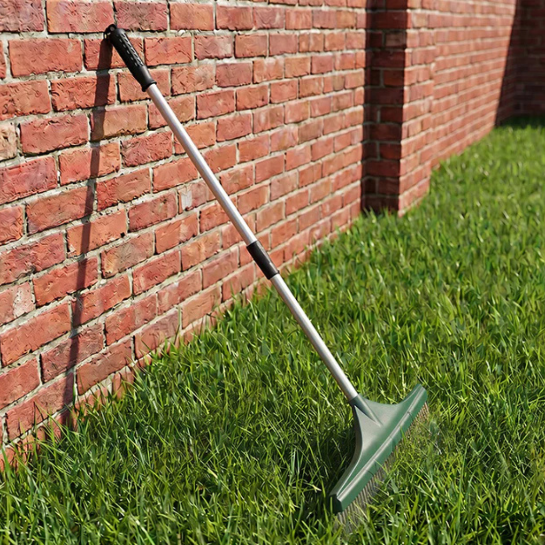 GrassSweep | Verwijder Bladeren En Vuil Zonder Gedoe