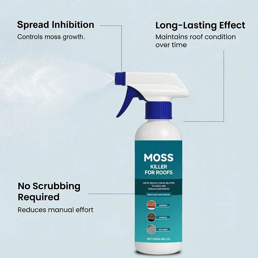 MossRemover | Voor een Schoner Dak Zonder Moeite