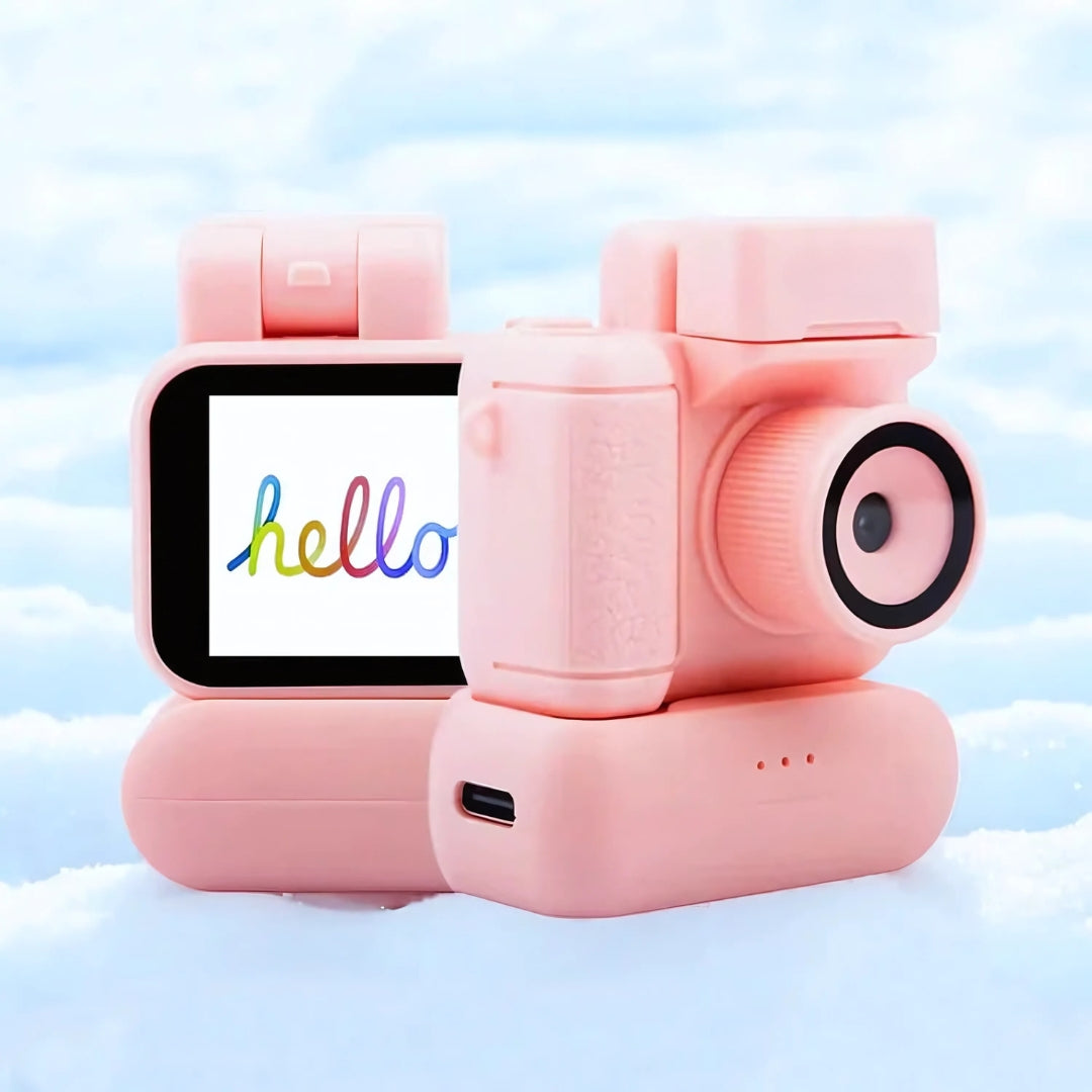 PocketCam | Full HD Mini-Camera met Automatische Opname