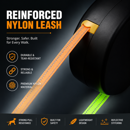 Dual Dog Leash | Stressvrije wandelingen met twee honden