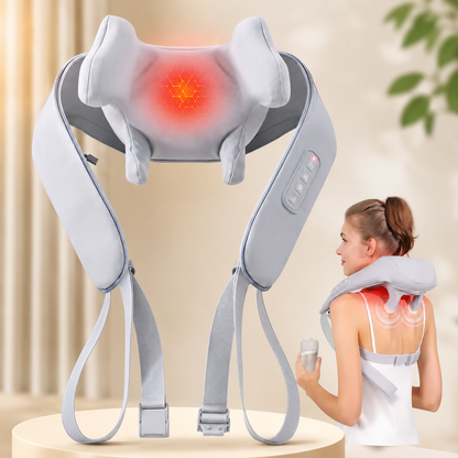 RelaxNek | Draadloze Nek- En Schoudermassage
