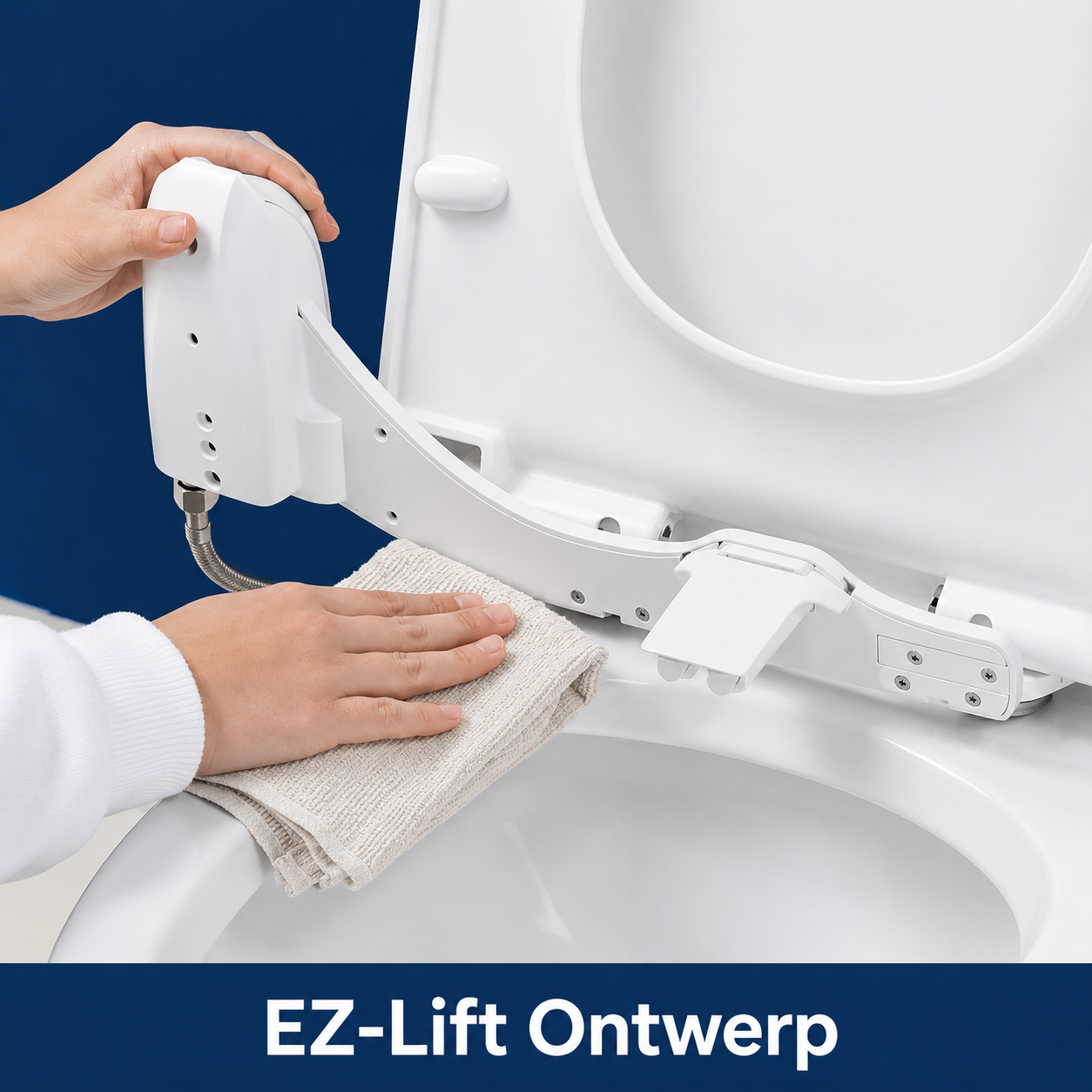 AquaWash | Grondige Reiniging Voor Een Fris Gevoel