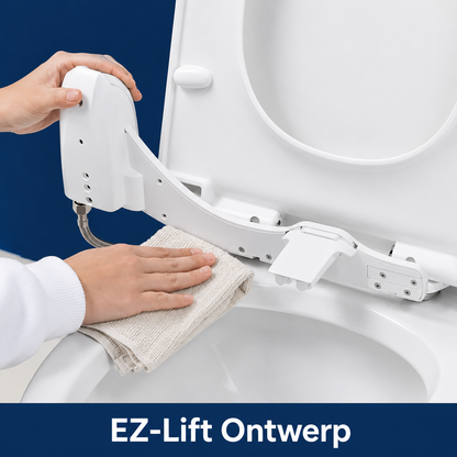 AquaWash | Grondige Reiniging Voor Een Fris Gevoel