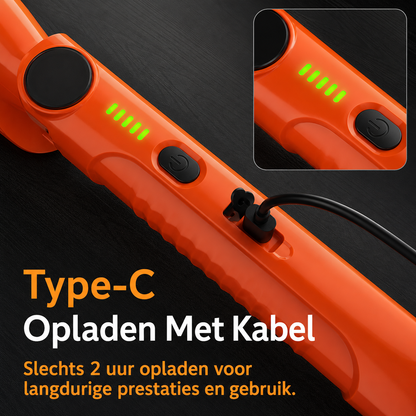 GrillBrush | Moeiteloos Een Schone BBQ