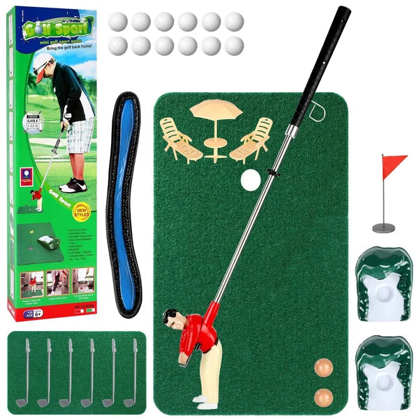 GolfMate | Indoor Golfing Fun