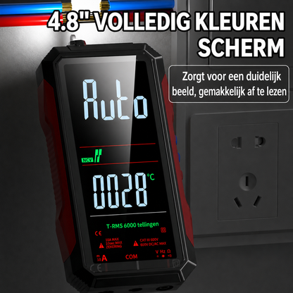 SmartMeter | Automatische TRMS Multimeter