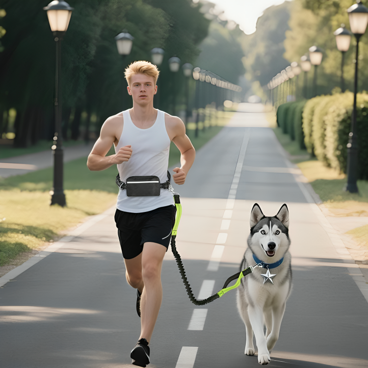 PawMotion | Comfortabel Handsfree Wandelen Met Je Hond