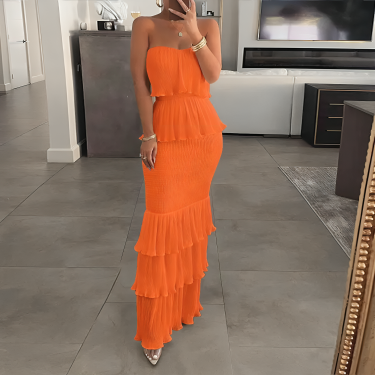 LunaDress | Een Flatterend Silhouet Voor Elke Gelegenheid