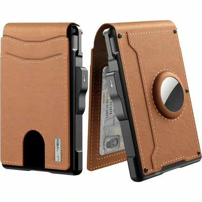 RFID Wallet | Veilig En Georganiseerd Op Pad