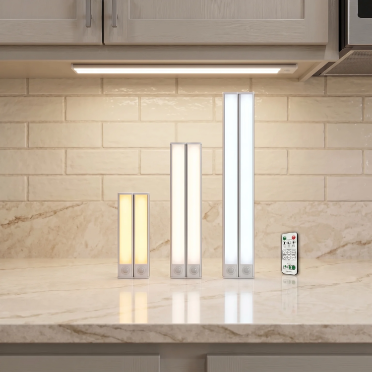 MotionGlow | Slimme Keukenverlichting Zonder Gedoe