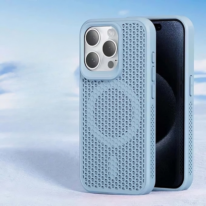 CoolFlow Case | Minder Warmte, Meer Gebruiksgemak