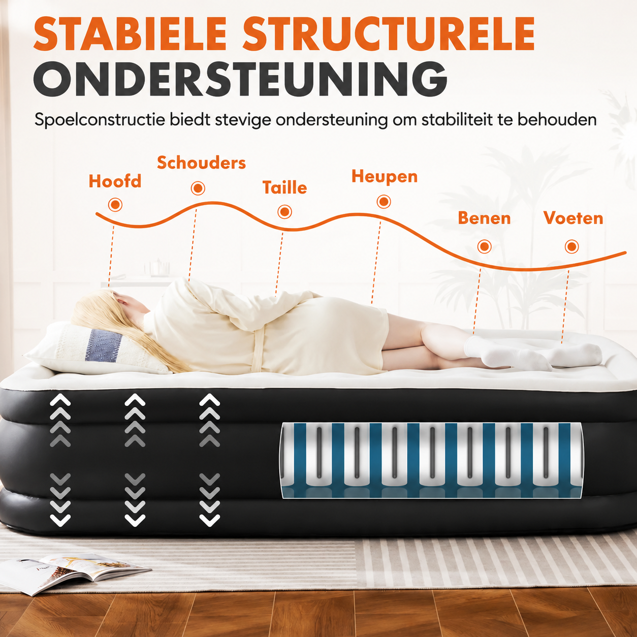 Air Mattress | Comfortabel Slapen Waar Je Ook Bent