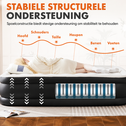 Air Mattress | Comfortabel Slapen Waar Je Ook Bent