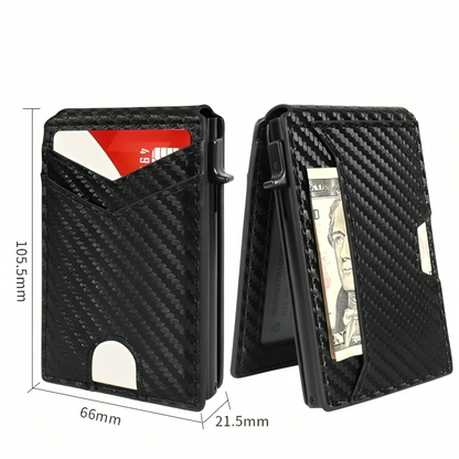 RFID Wallet | Veilig En Georganiseerd Op Pad