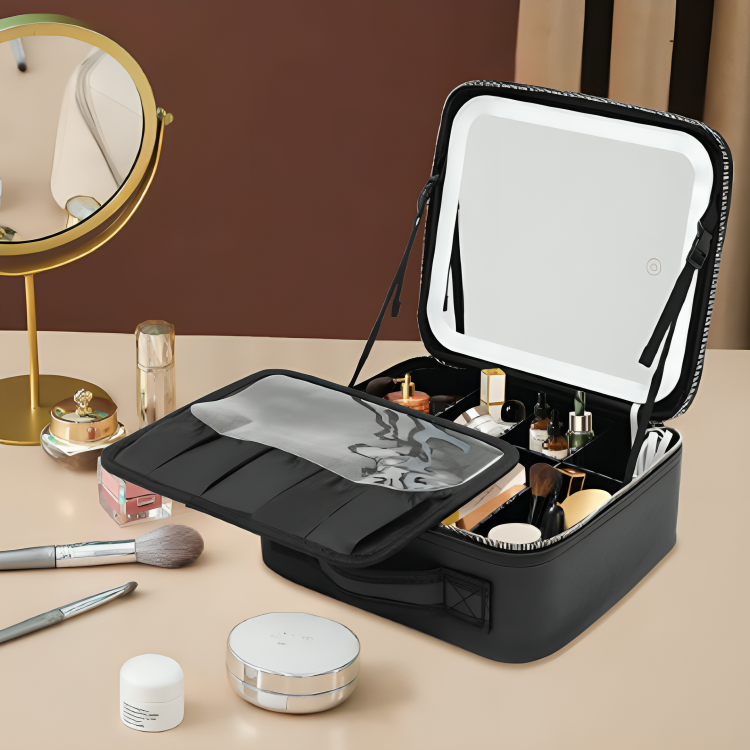 Mirrors Luxe | Perfecte Make-up Met Altijd Het Juiste Licht