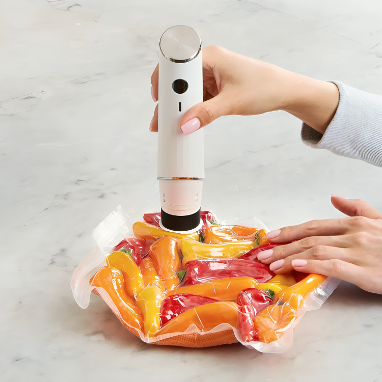 Vacuum Sealer | Houd Voedsel Langer Vers